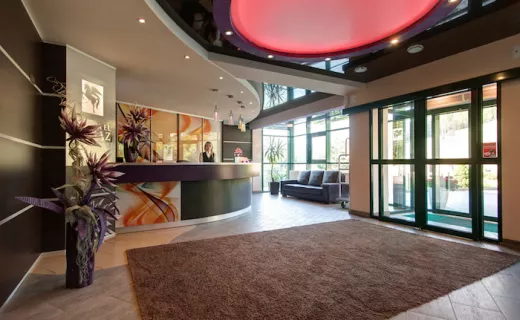 Hotel PEGAZ **** w Krynicy: Komfort, atmosfera, prywatność - 4
